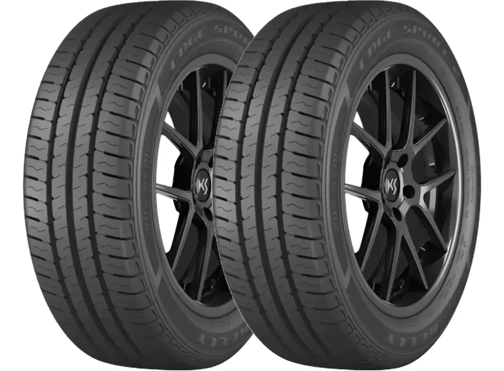 Kit 2 pneus Kelly Edge Sport P     195/60R15 88V