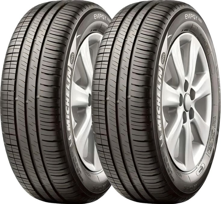 Kit 2 pneus Michelin Energy XM2+ P 88 V 195/60R15