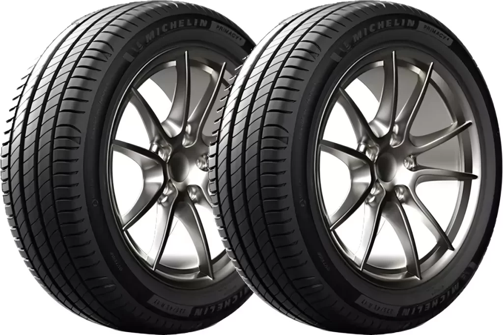 Kit 2 Pneus Michelin Primacy 4+ P 94 W 225/45R17