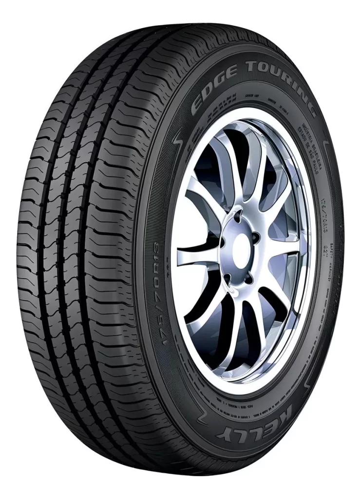 Kit 2 Pneus Kelly Edge Touring P 175/70R13 82T