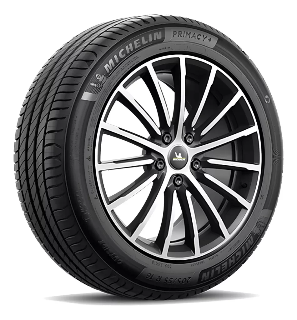 Pneu Michelin Primacy 4+ P        215/50R17 95 W