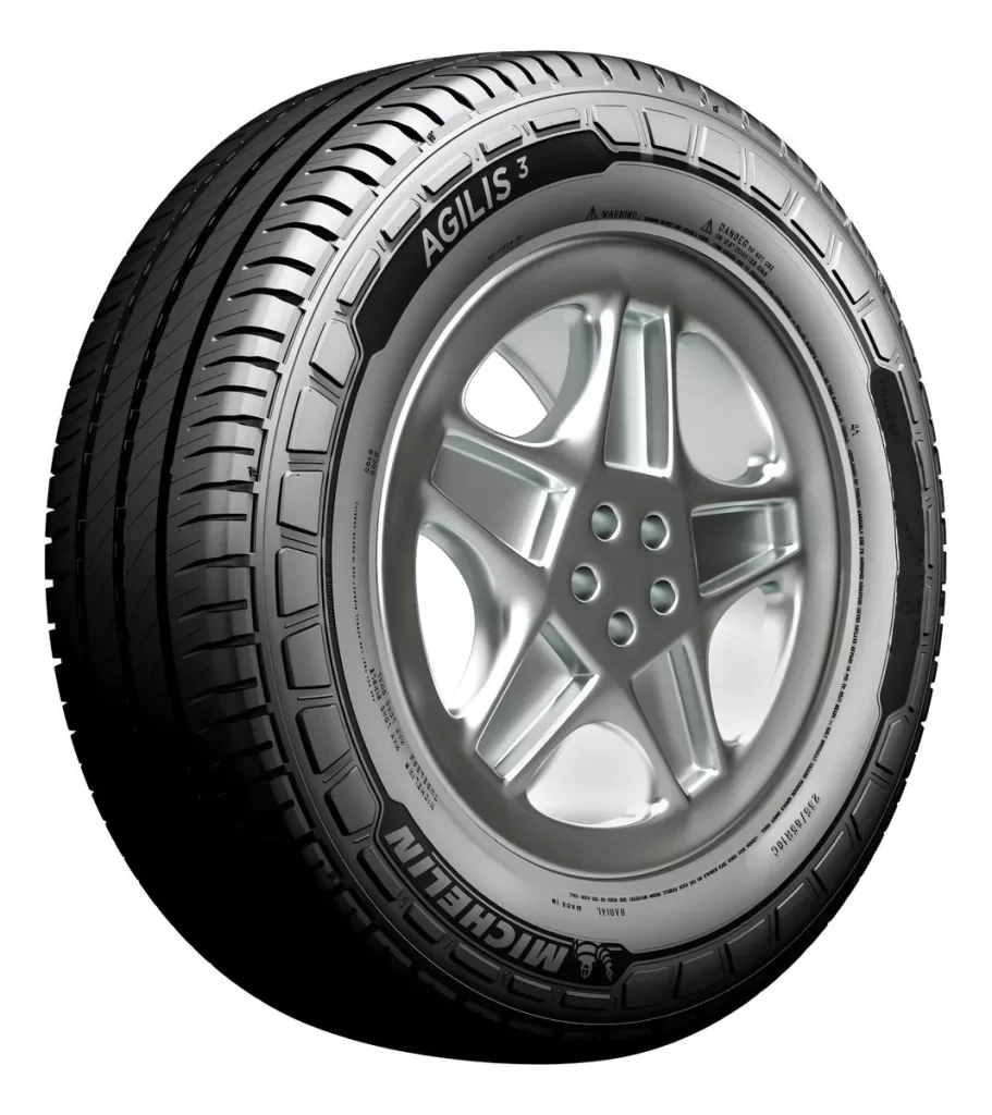 Pneu Michelin Agilis 3 LT 112/110 S 225/70R15