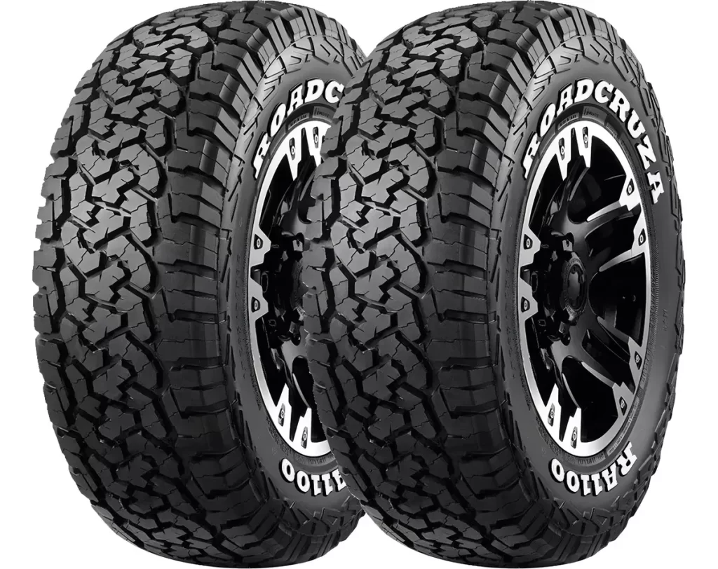 Kit 2 Pneus RoadCruza RA1100 P 91H 205/60R15 