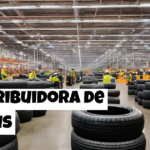 distribuidora de pneus em Uberlândia