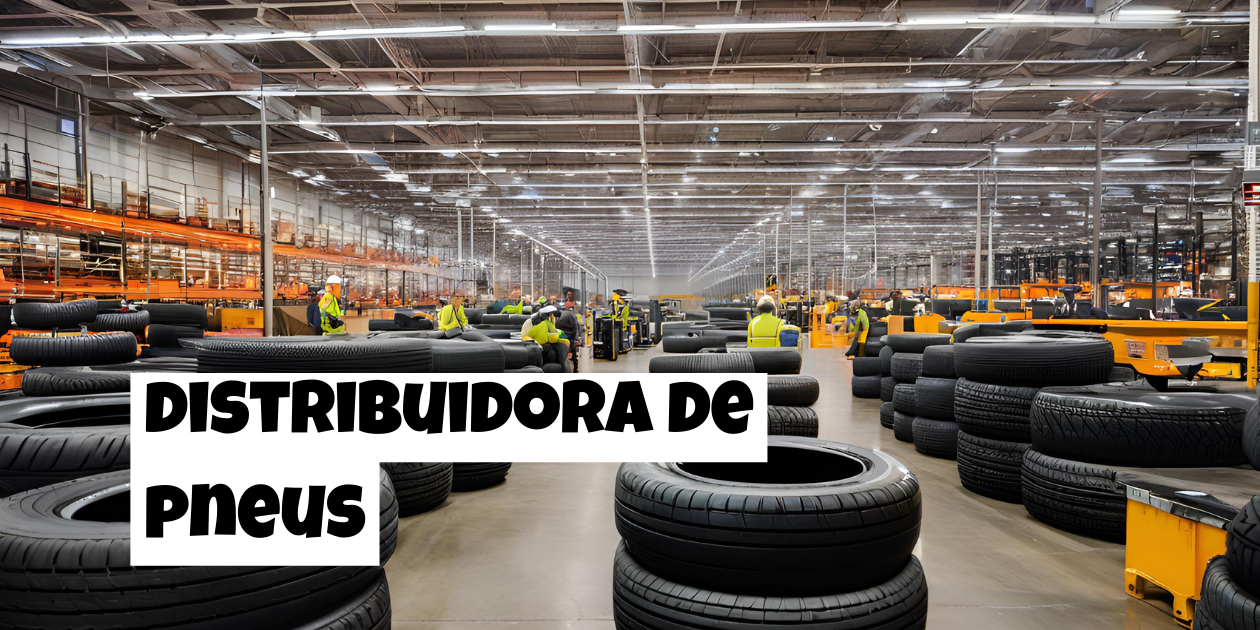 distribuidora de pneus em Uberlândia